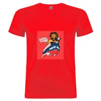 Camiseta hombre roja Kopa 24 Athletic Aurten Bai, talla XS (46 cm/66 cm)
