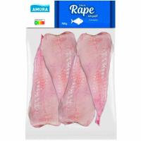 Colas de rape sin piel AMURA, sobre 750 g