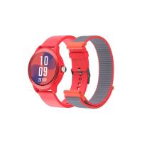 Smartwatch rojo 1,27", Smartee Vivo SPC