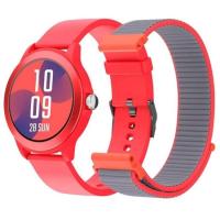 Smartwatch rojo 1,27", Smartee Vivo SPC