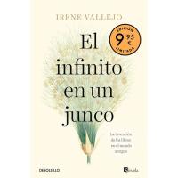 El infinito en un junco, Irene Vallejo, Bolsillo