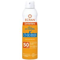 Bruma solar infantil FP50 ECRAN DENENES, spray 250 ml
