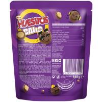 Bolas de chocolate crujiente HUESITOS BALLS, bolsa 140 g