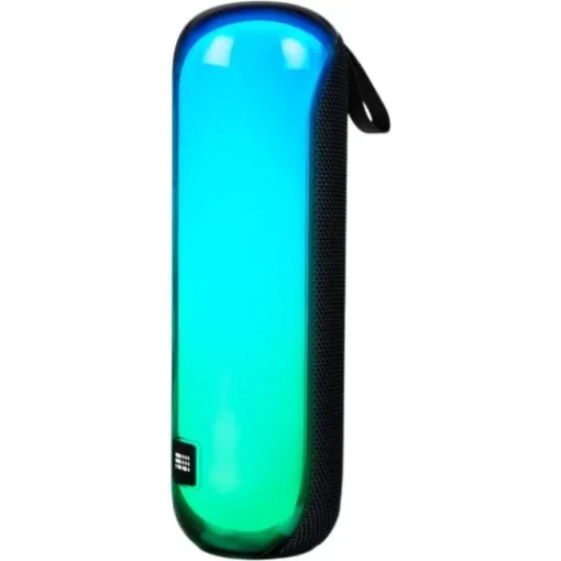 Altavoz efecto luz TUBE BIGBEN