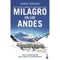 El milagro en los Andes, Nando Parrado, Poltsikokoa
