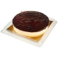 Tarta capricho de queso con arándanos SELEQTIA, 450 g