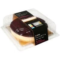 Tarta capricho de queso con arándanos SELEQTIA, 450 g