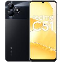 REALME C51 smartphone libre beltza, 6+256 GB