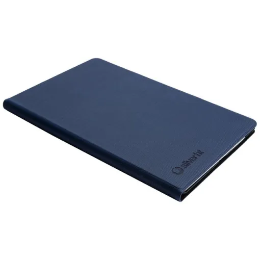 Funda azul para tablet Samsung Galaxy A9+ SILVER HT