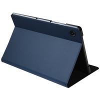 Funda azul para tablet Samsung Galaxy A9+ SILVER HT