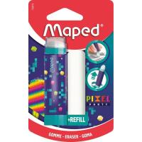 MAPED Pixel Party borragoma hodian, ordezkoarekin