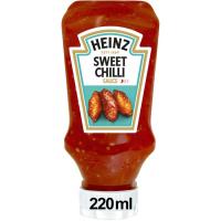 HEINZ sweet chilli saltsa, buruz beherakoa 220 ml