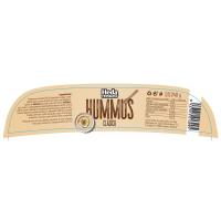 Hummus clásico EROSKI, tarrina 240 g