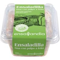 Ensaladilla de pulpo a feira ENSALANDIA, tarrina 250 g