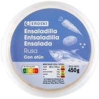 EROSKI entsaladilla errusiarra, terrina 450 g