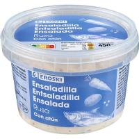 EROSKI entsaladilla errusiarra, terrina 450 g