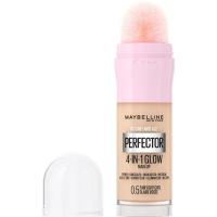 Maquillaje perfector 4n1 glow fair light MAYBELLINE, 1 ud