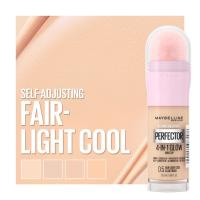 Maquillaje perfector 4n1 glow fair light MAYBELLINE, 1 ud