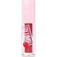 Brillo labial Gloss lifter plump 006 red MAYBELLINE, 1 ud