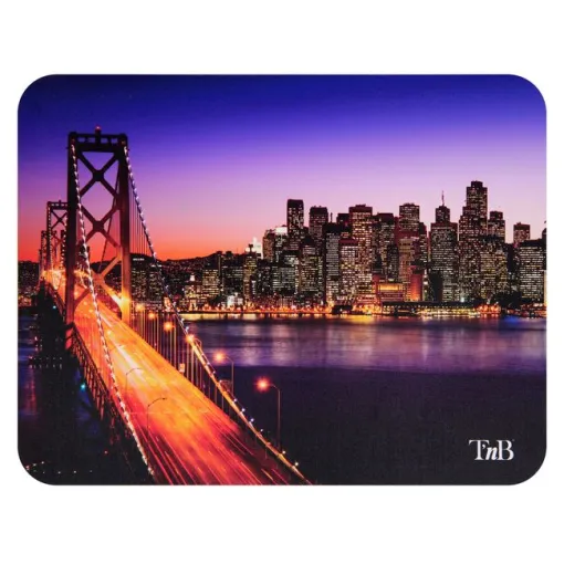 Alfombrilla para ratón Manhattan Desing TNB