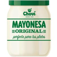 Mayonesa CHOVI, frasco 500 ml