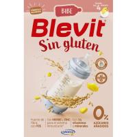 Papilla biberon sin gluten BLEVIT, caja 500 g
