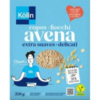 Copos de avena suaves KÖLLN, caja 350 g