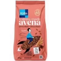 Crujiente de avena y chocolate KÖLLN, bolsa 375 g