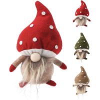 Gnomo Seta para decoración de Navidad, modelo surtido ¿cuál te llegará?, 20 cm