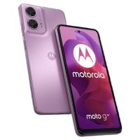 Smartphone libre pink,  8+128 GB  Moto G24 MOTOROLA