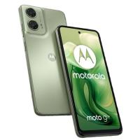 Smartphone libre green,  8+128 GB  Moto G24 MOTOROLA