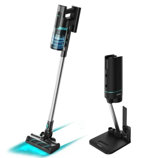 Aspirador escoba, 450 W, 30 kPa, Rockstart 1000 Nebula CECOTEC