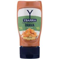Salsa brava YBARRA, bocabajo 250 ml