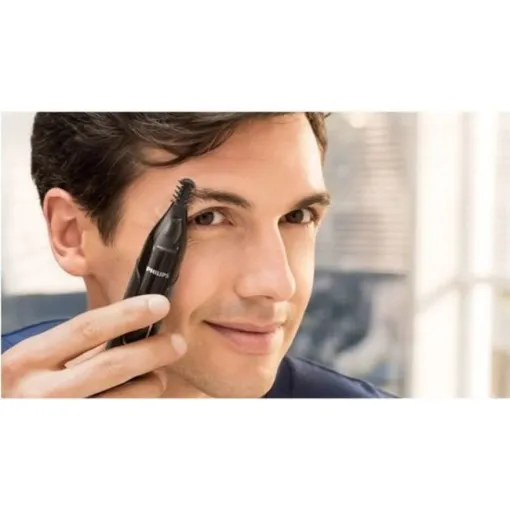 Recortador de pelo para nariz, cejas y orejas NT5650/16 PHILIPS