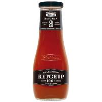 Ketchup HELIOS, frasco 330 g