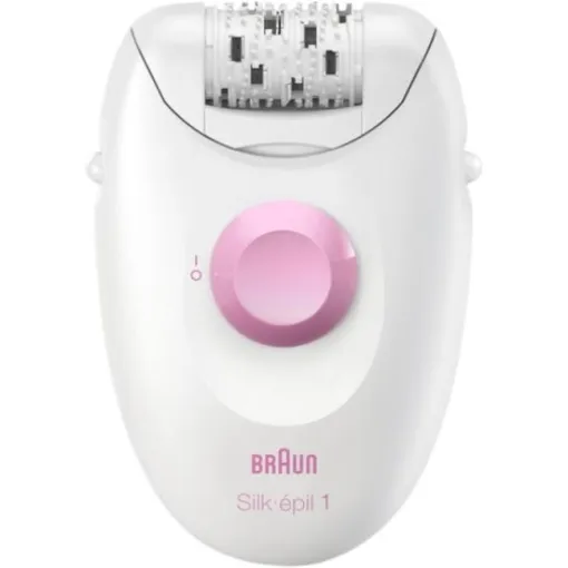 Depiladora Silk-épil, SE1-010  BRAUN