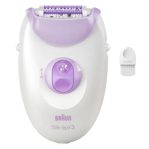 Depiladora Silk-épil, SE3-000 BRAUN