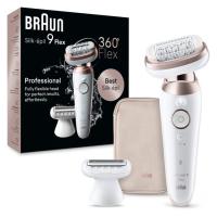 BRAUN Silk-épil SE9-030 depilatzeko makina