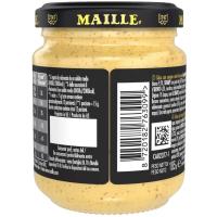 MAILLE Dijonnaise ziapea, flaskoa 185 g