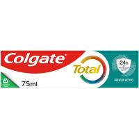 Dentífrico active fresh COLGATE TOTAL, tubo 75 ml