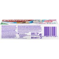 COLGATE Kids 0-5 hortzetako pasta, tutua 50 ml