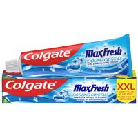 Dentífrico COLGATE MAX FRESH, tubo 150 ml