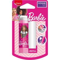 MAPED Stick Barbie borragoma, ordezkoarekin