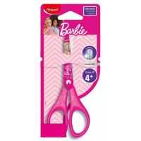 Tijera escolar de 13 cm Barbie MAPED, 1 ud