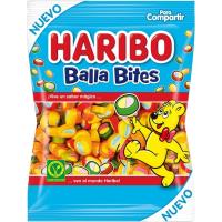 HARIBO Balla Bites gominolak, poltsa 150 g