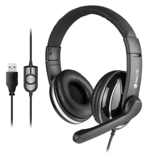 auricular con micro vox800usb NGS
