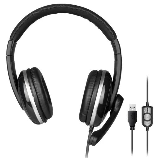 auricular con micro vox800usb NGS