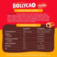 BOLLYCAO Nocilla opila, 3 ale, paketea 135 g