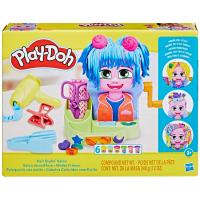 Peluquería con estilo, edad rec: +3 años PLAY-DOH