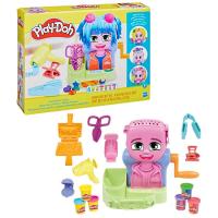 Peluquería con estilo, edad rec: +3 años PLAY-DOH